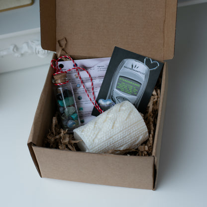 Dāvanu komplekts &quot;Mini nr.1&quot;