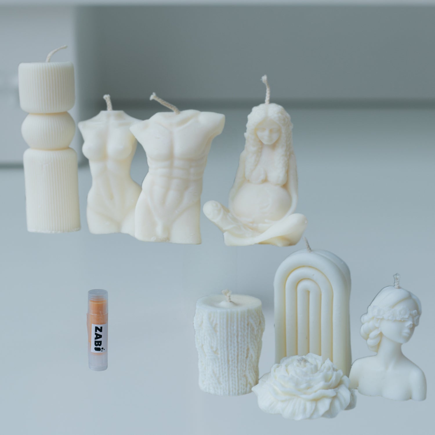 Dāvanu komplekts &quot;Svecīte&quot;