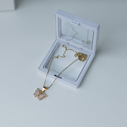 Dāvanu komplekts &quot;Pārpilnība ar kaklarotu&quot;