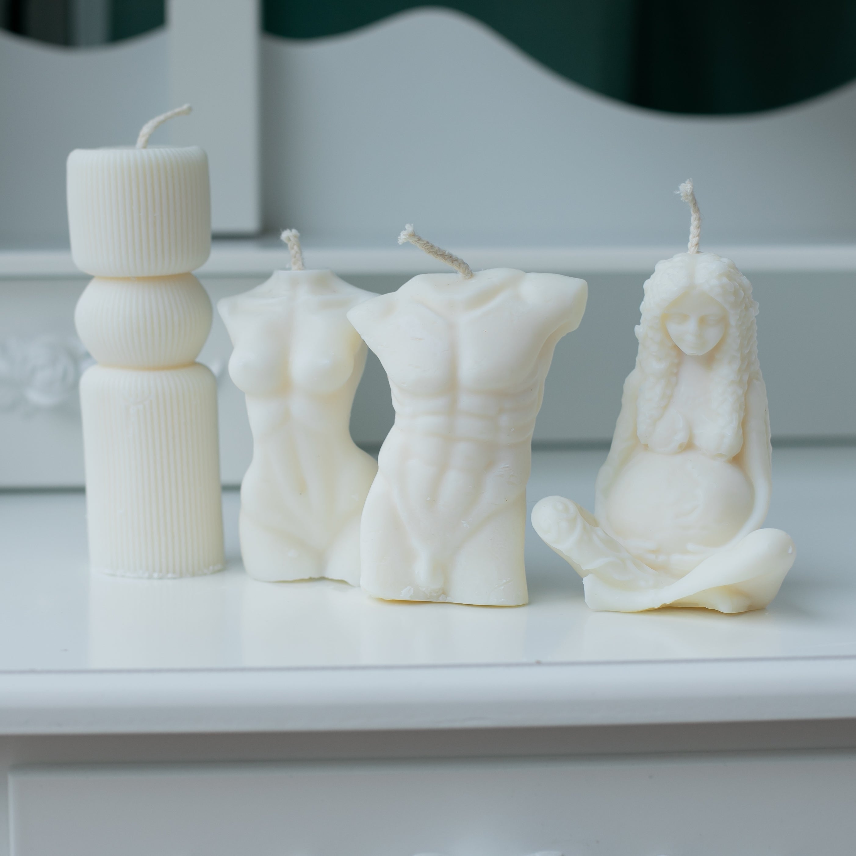 Dāvanu komplekts &quot;Pārpilnība ar kaklarotu&quot;