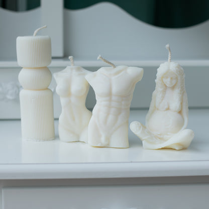 Dāvanu komplekts &quot;Pārpilnība ar kaklarotu&quot;