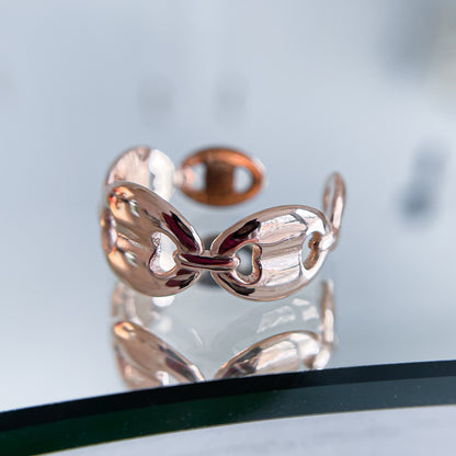 Ring &quot;New Chains&quot;
