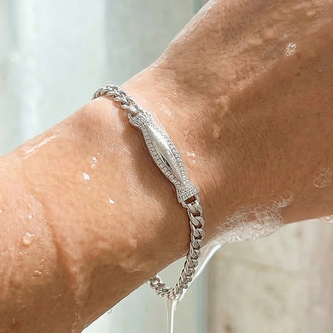 Rokassprādze "Smalkais akords"
