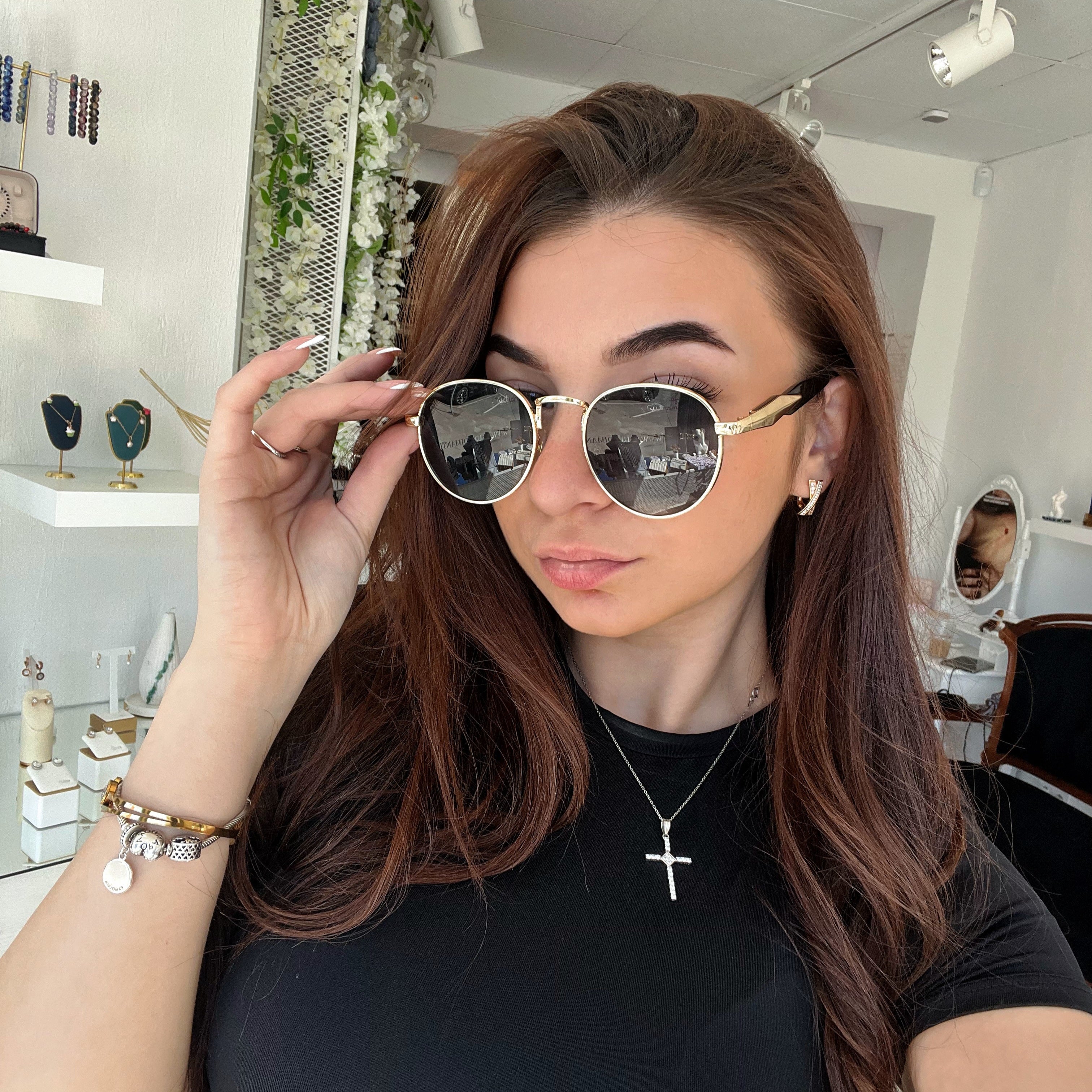 Saulesbrilles Šarms W