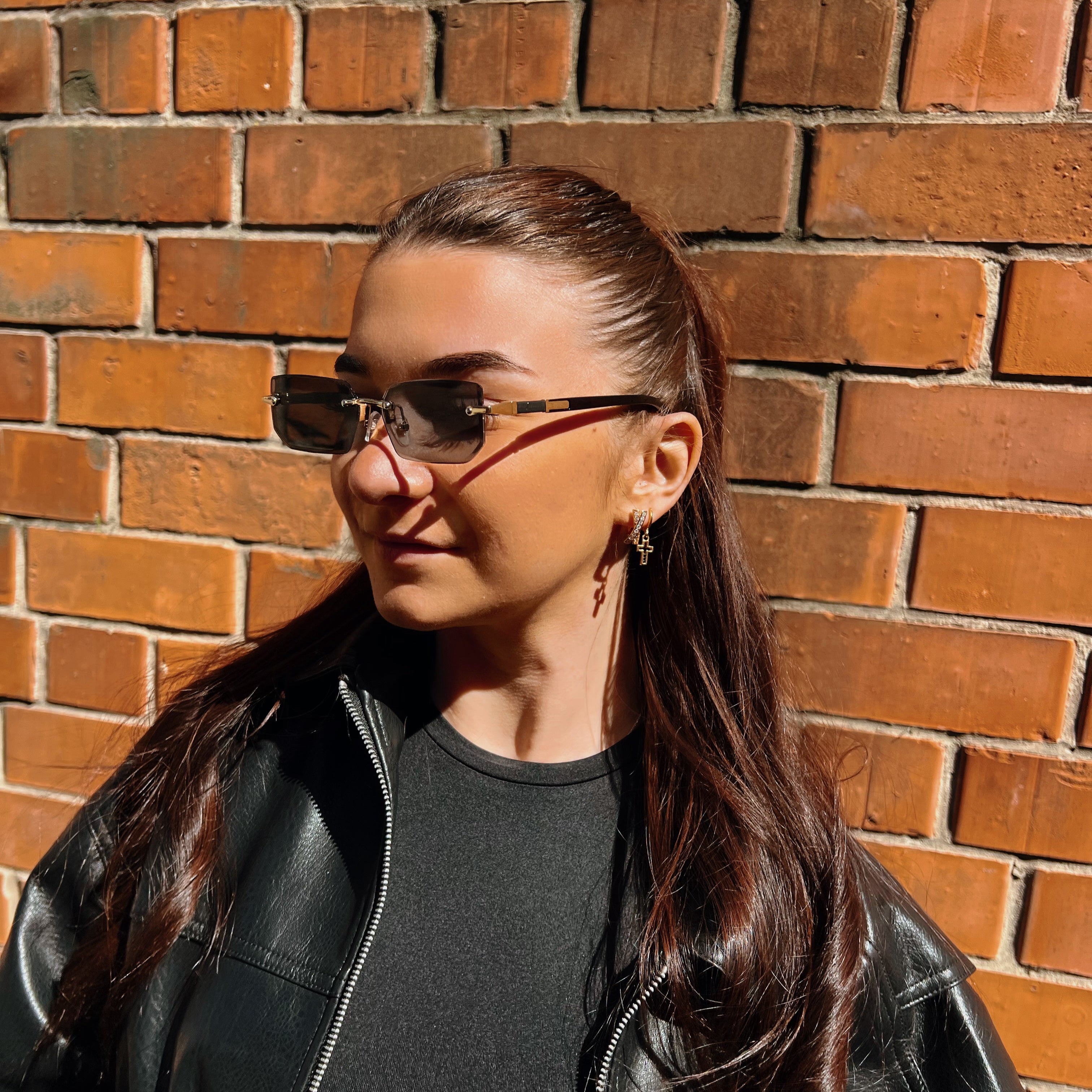 Saulesbrilles Modern Classic