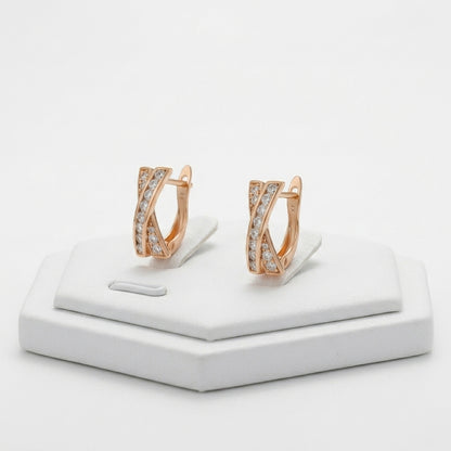 Auskari "X Elegance"