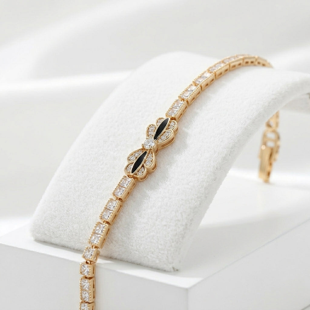 Rokassprādze "Parīzes šarms"