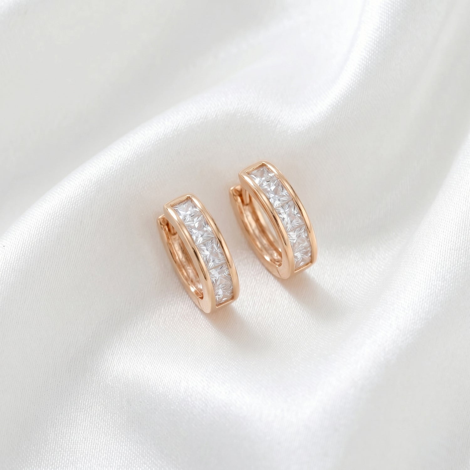 Auskari "Smalkais mirdzums"