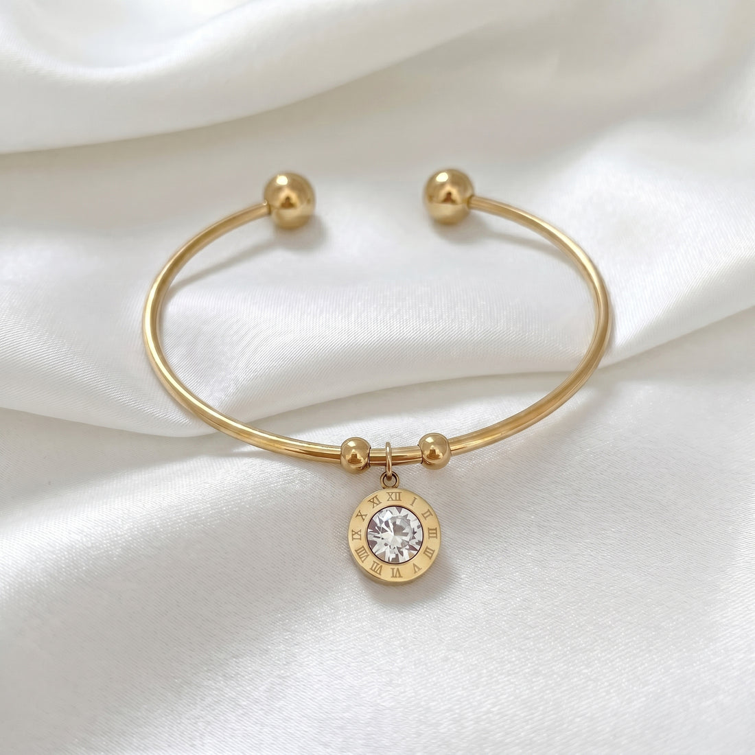 Rokassprādze "Zeltītā aura"