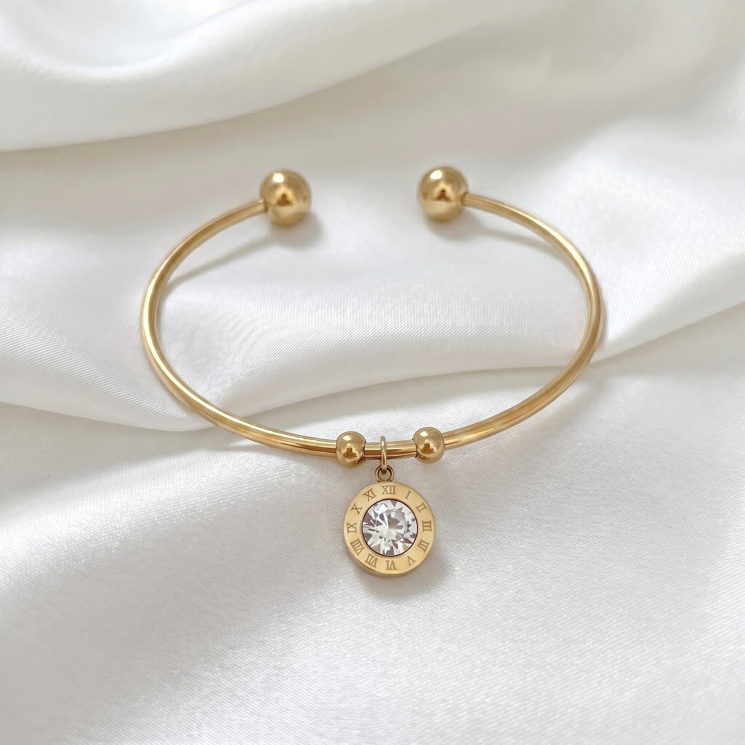 Rokassprādze "Zeltītā aura"