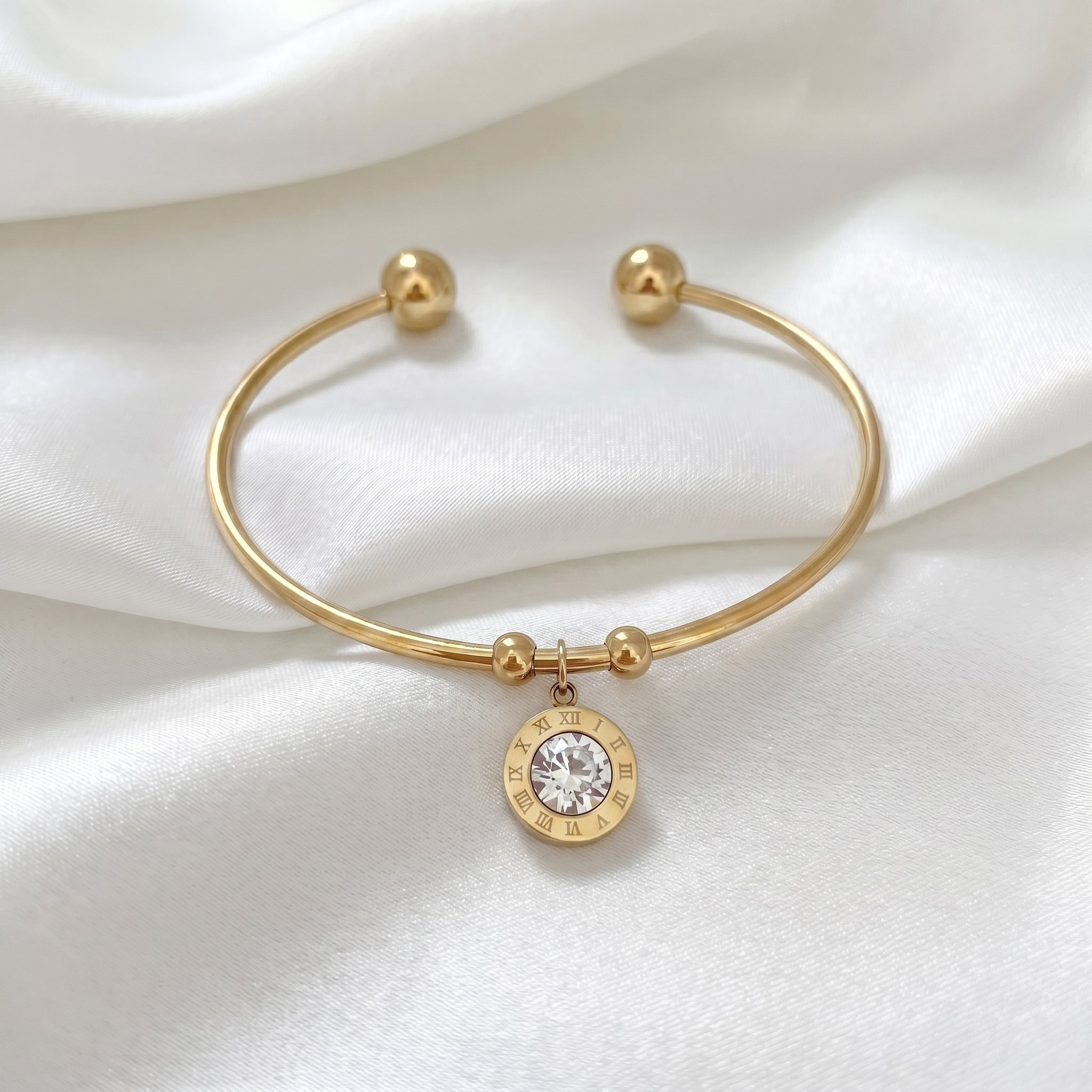 Rokassprādze "Zeltītā aura"