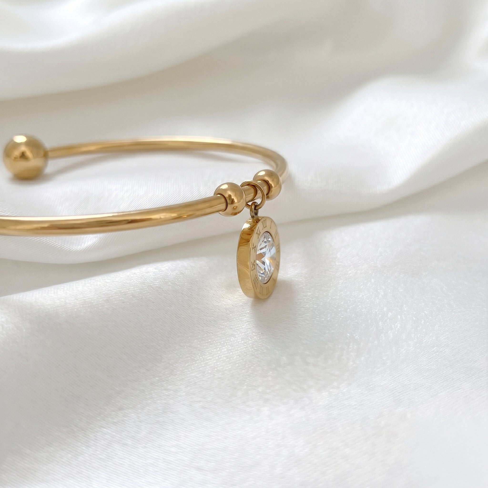 Rokassprādze "Zeltītā aura"