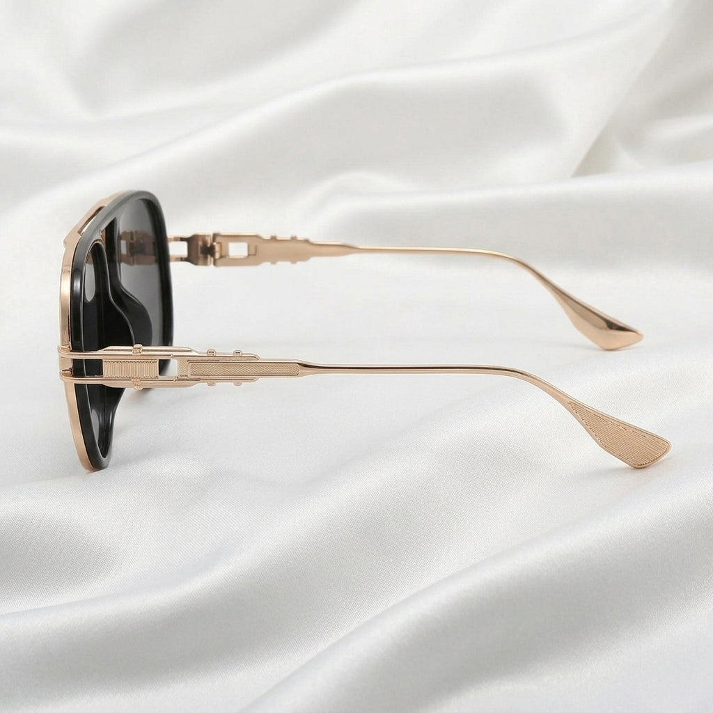 Saulesbrilles Gold Empire