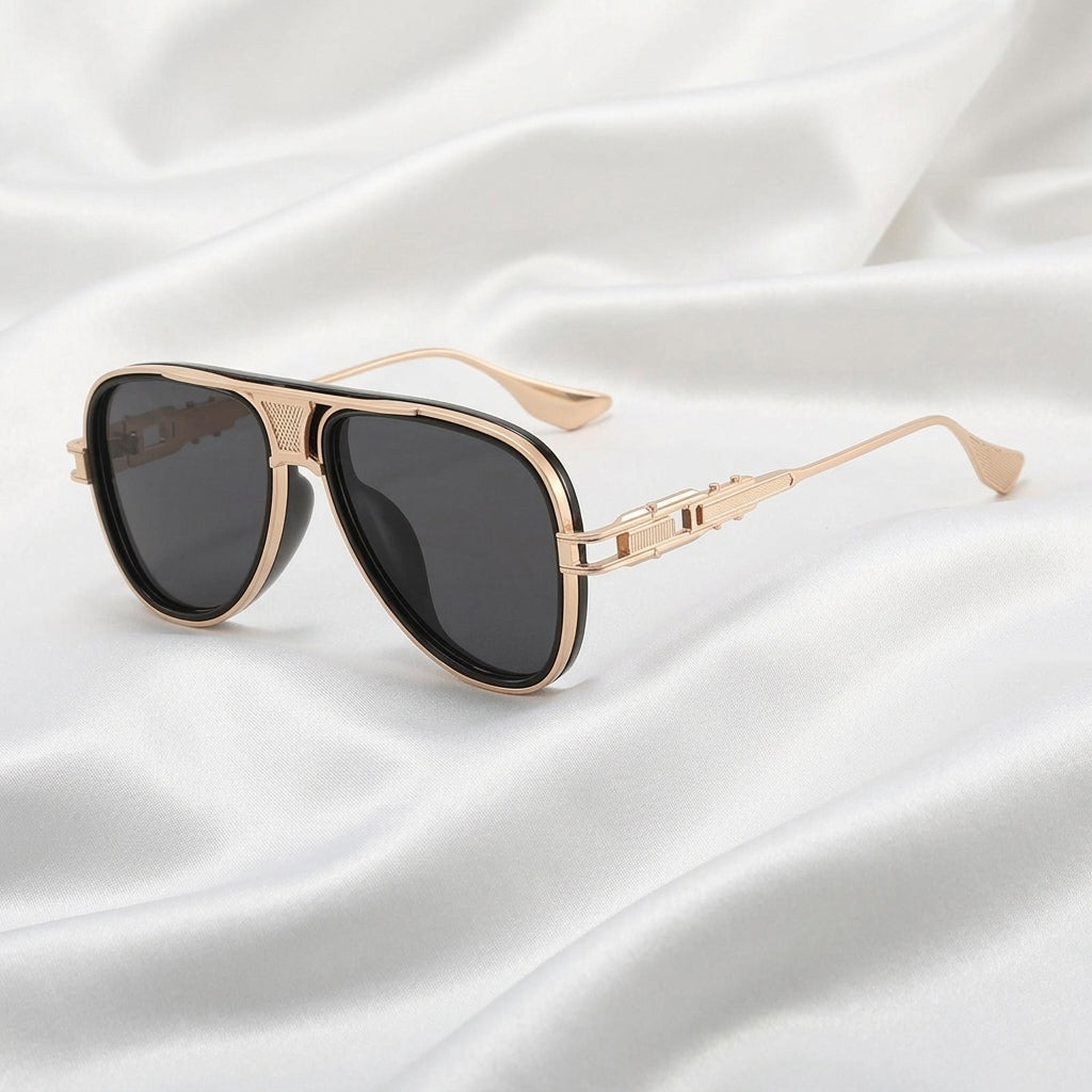 Saulesbrilles Gold Empire