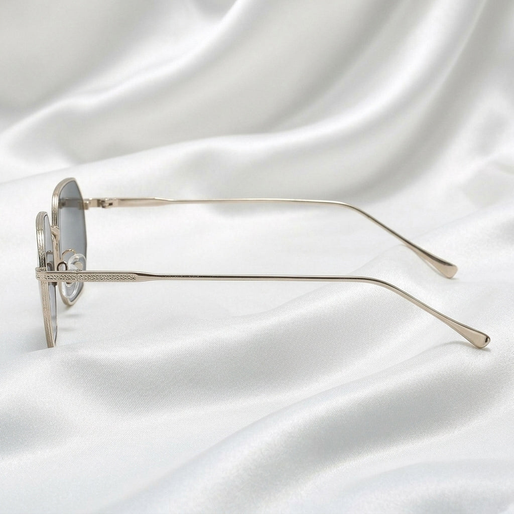 Saulesbrilles Aurum Prestige