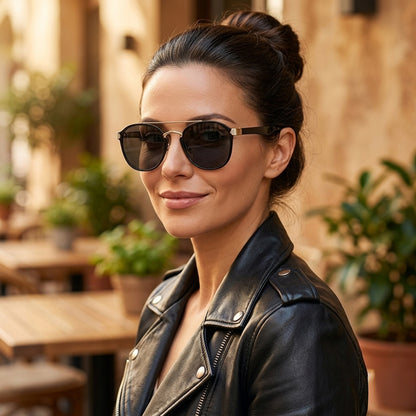 Saulesbrilles Monaco Elite