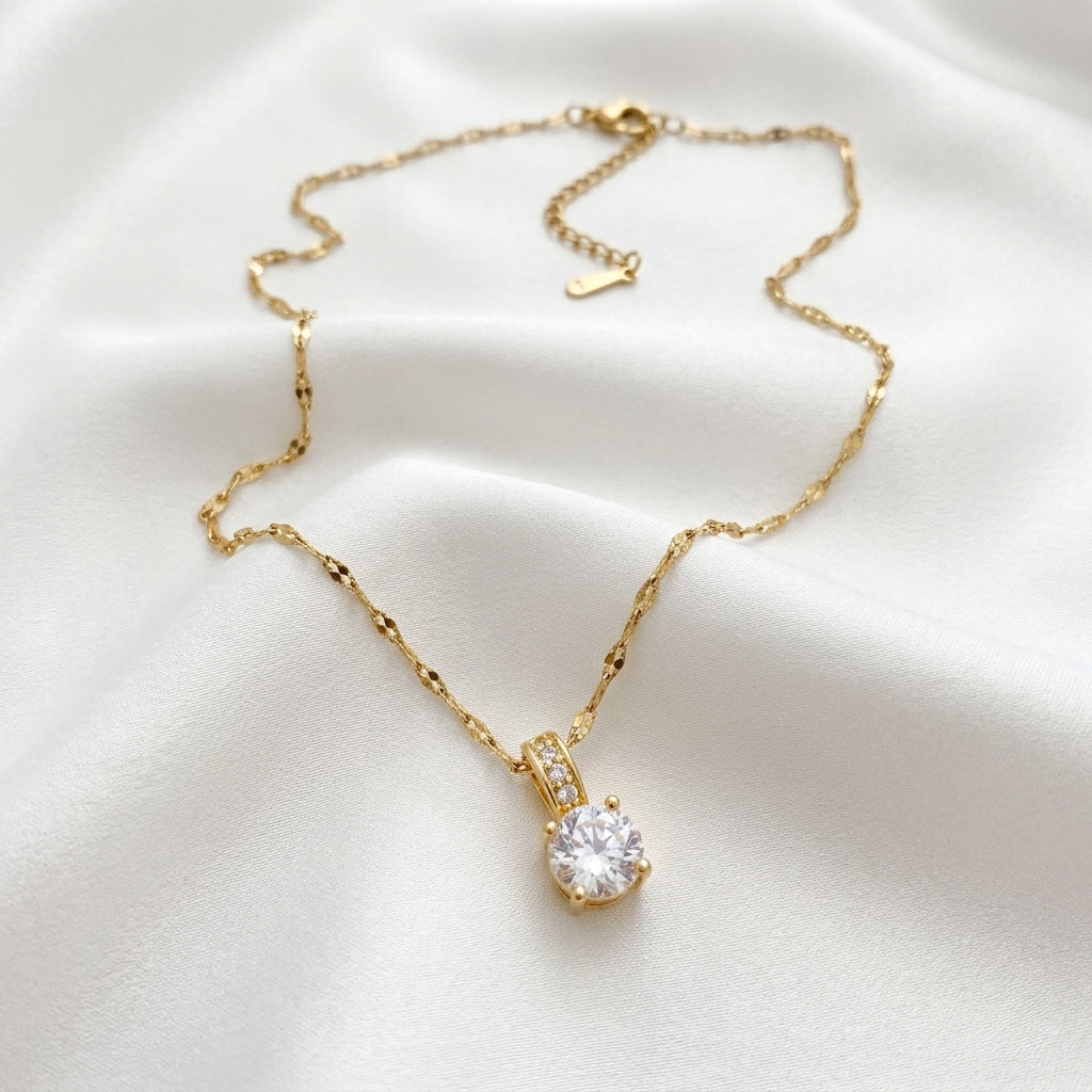 Kaklarota "Zeltītais prestige solo"