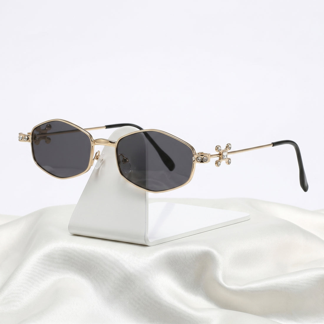 Saulesbrilles Crystal flower