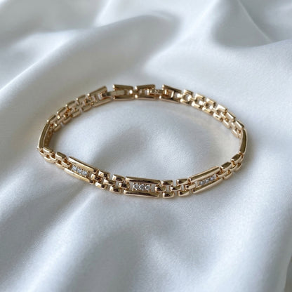 Rokassprādze "Zelta vidusceļš"