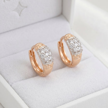 Auskari "Kristāla putekļi"