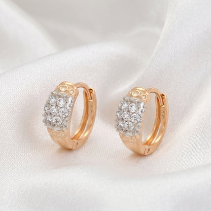 Auskari "Kristāla putekļi"