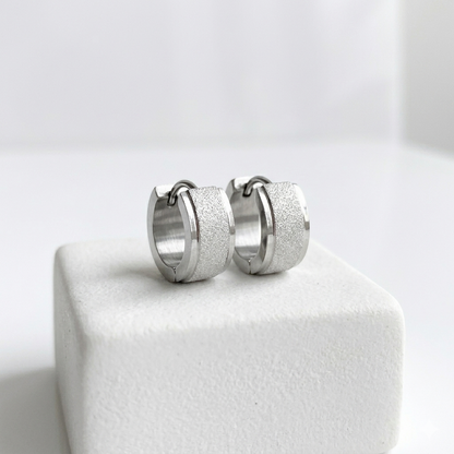 Earrings for children "Teddy bear"