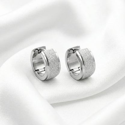 Earrings for children "Teddy bear"