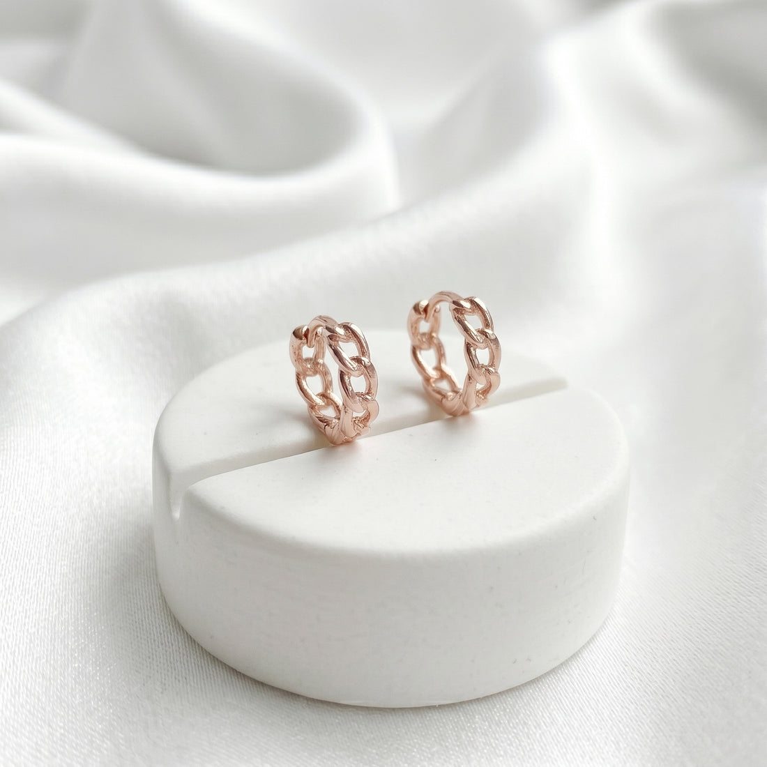 Earrings for children "Teddy bear"