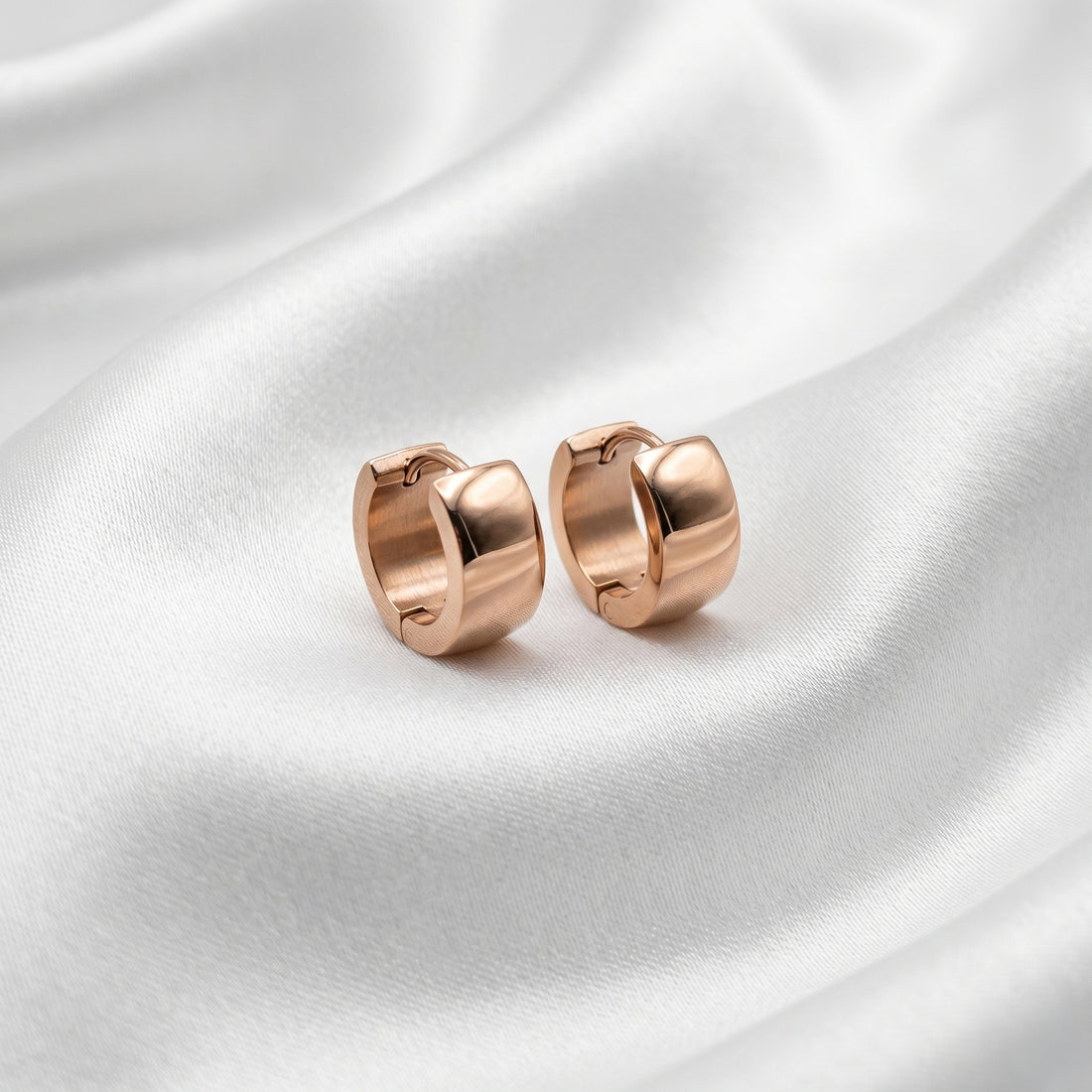 Earrings for children "Teddy bear"
