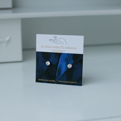 Dāvanu komplekts &quot;Pārpilnība ar auskariem&quot;