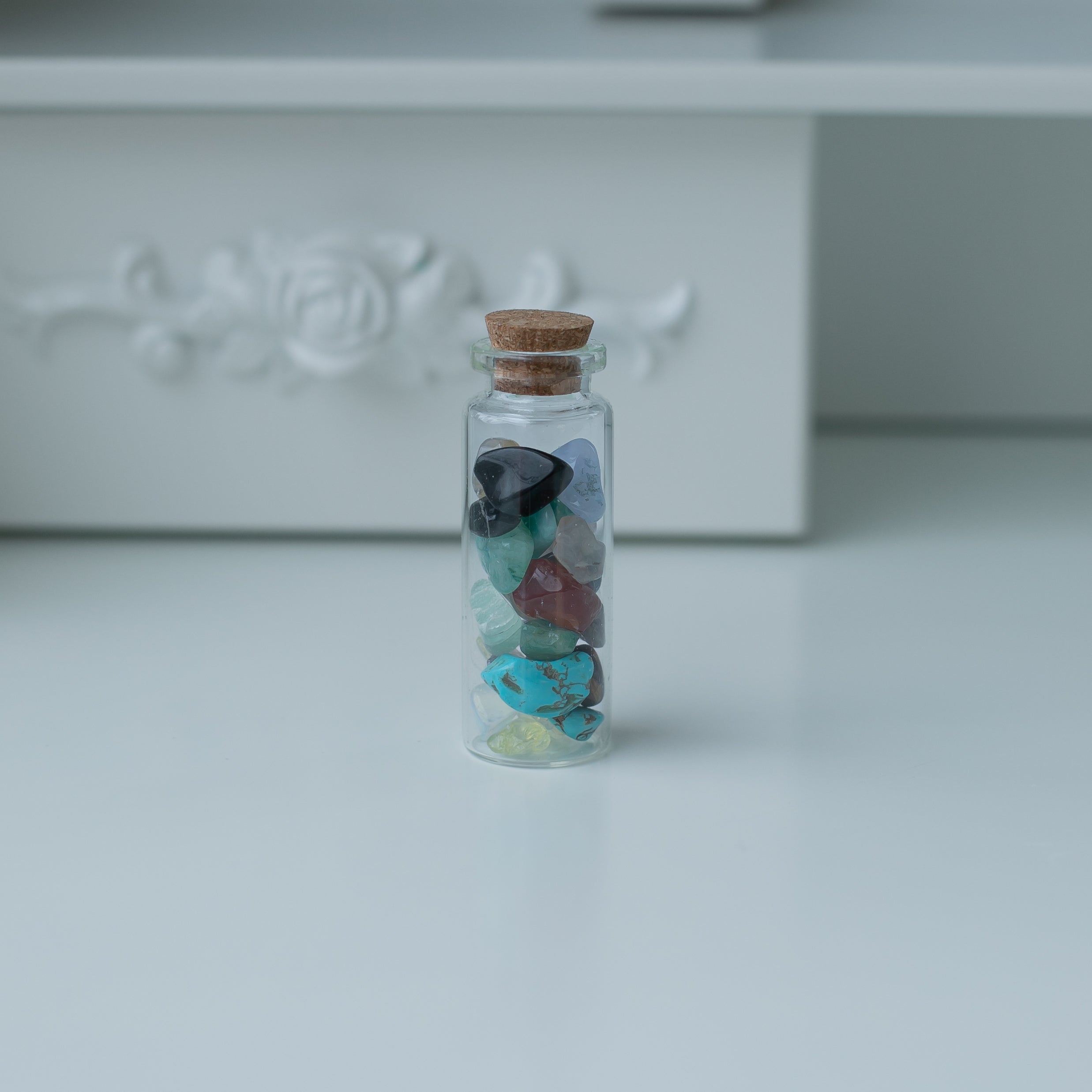 Dāvanu komplekts &quot;Pārpilnība ar auskariem&quot;