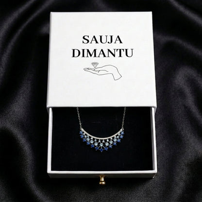 LUX kaklarota "Sapphire Sky Ensemble"