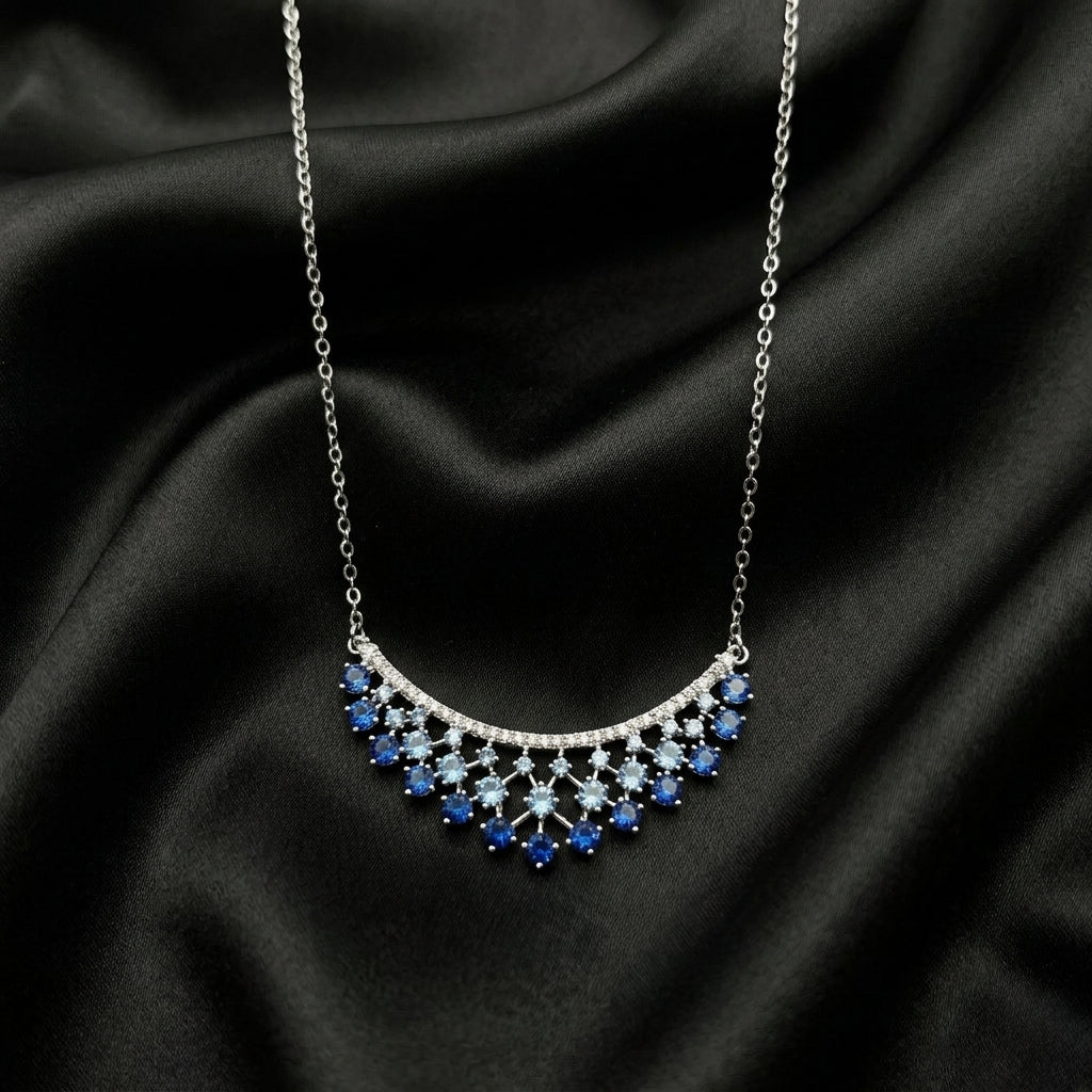 LUX kaklarota "Sapphire Sky Ensemble"