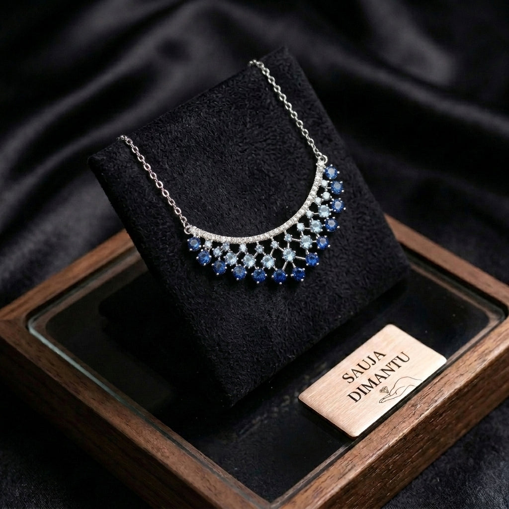 LUX kaklarota "Sapphire Sky Ensemble"