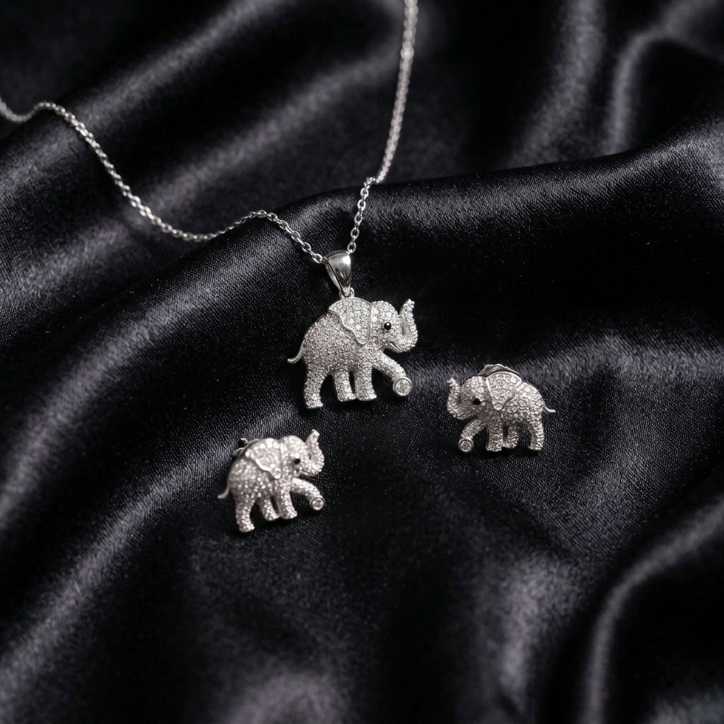 LUX rotu komplekts "Little Wonders Elephant"