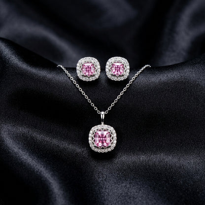 LUX rotu komplekts "Modern Pink Shine"