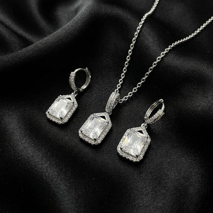 LUX rotu komplekts "Diamond Bright"