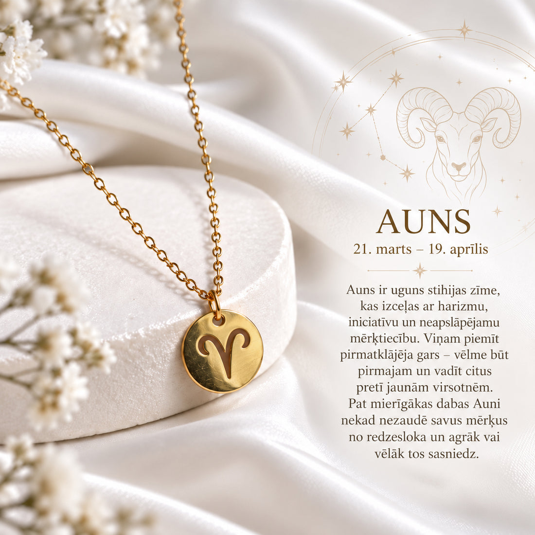 Horoskopa zodiaka kaklarota klasiskā