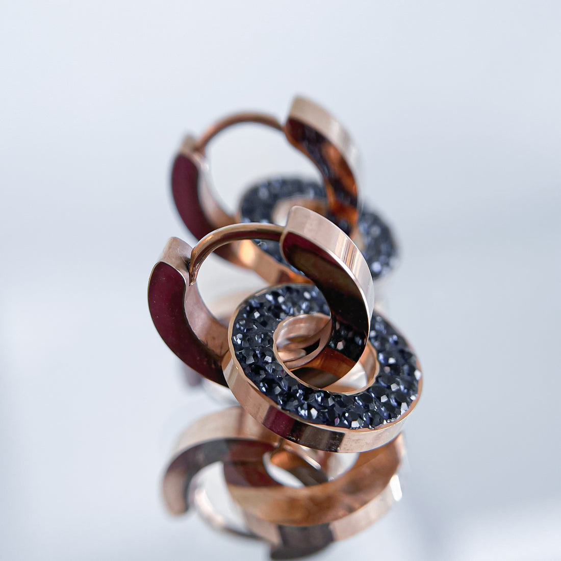 Auskari &quot;Divi vienā 2in1 Mistique&quot; izvēlies krāsu