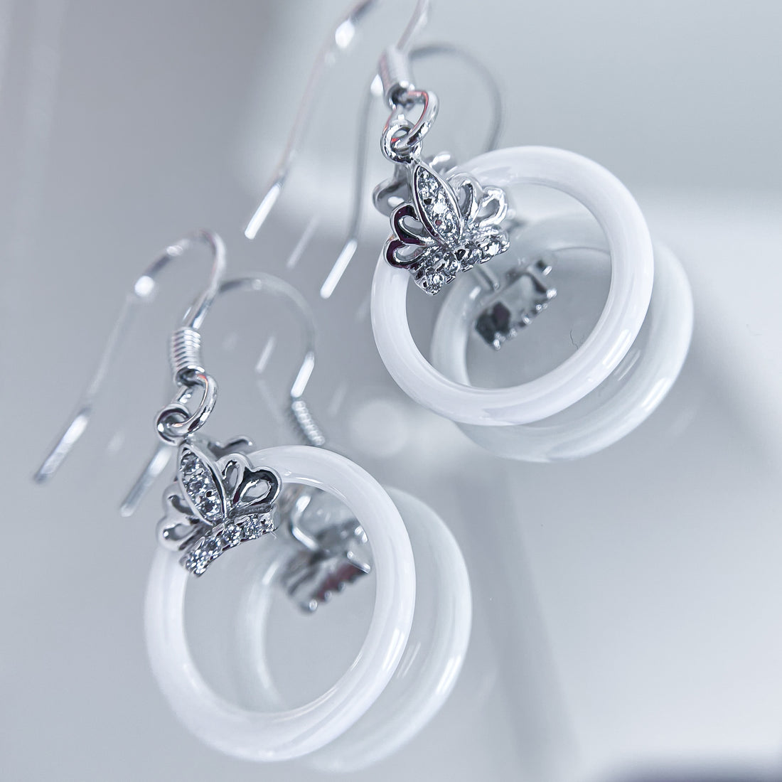 Jewelry set &quot;Ceramic&quot;