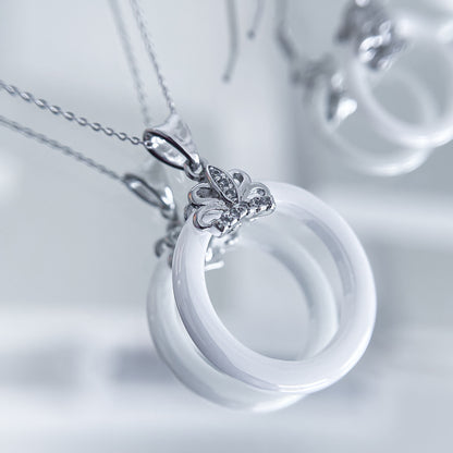 Jewelry set &quot;Ceramic&quot;