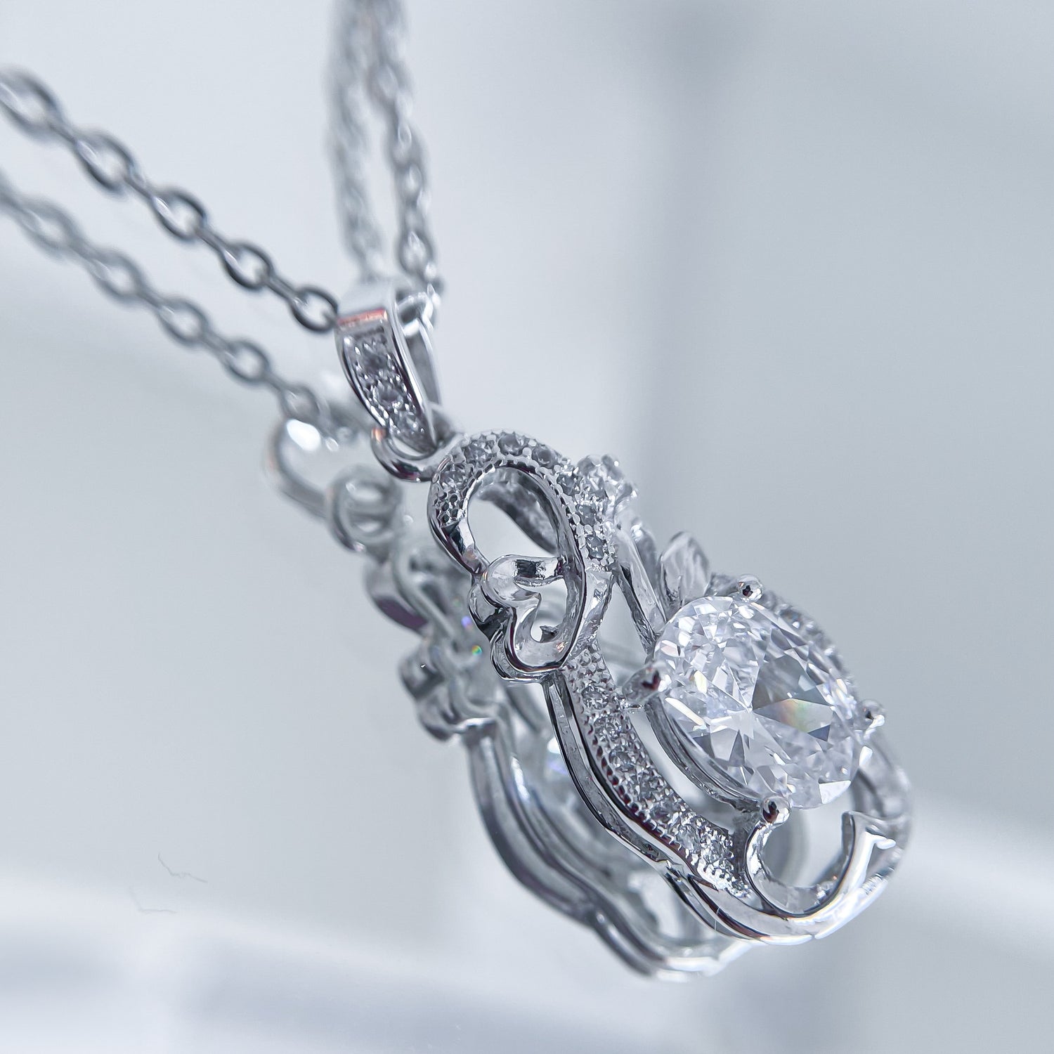 Kaklarota &quot;Gaišais kristāla sapnis&quot; MEGA SALE