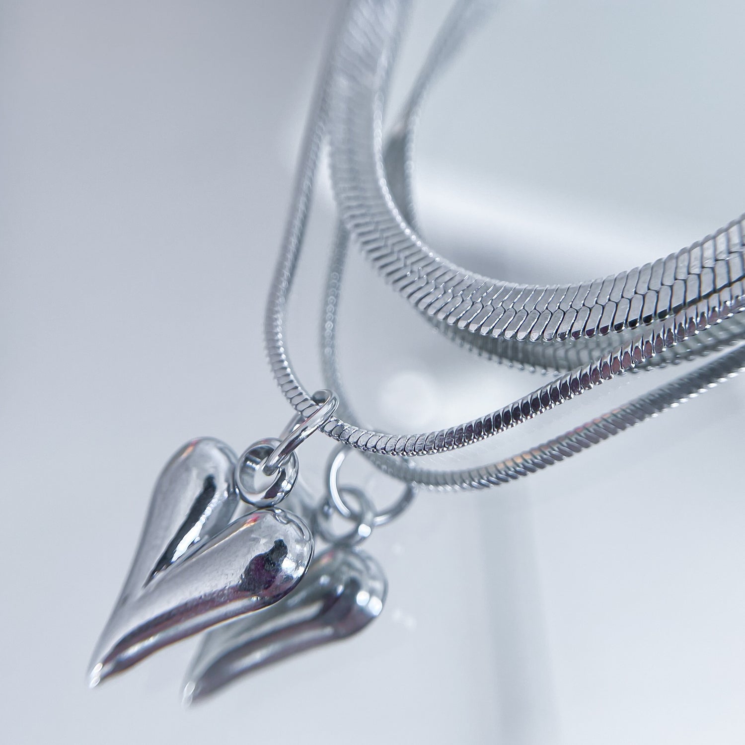 Kaklarota &quot;Gaišā sirds&quot;