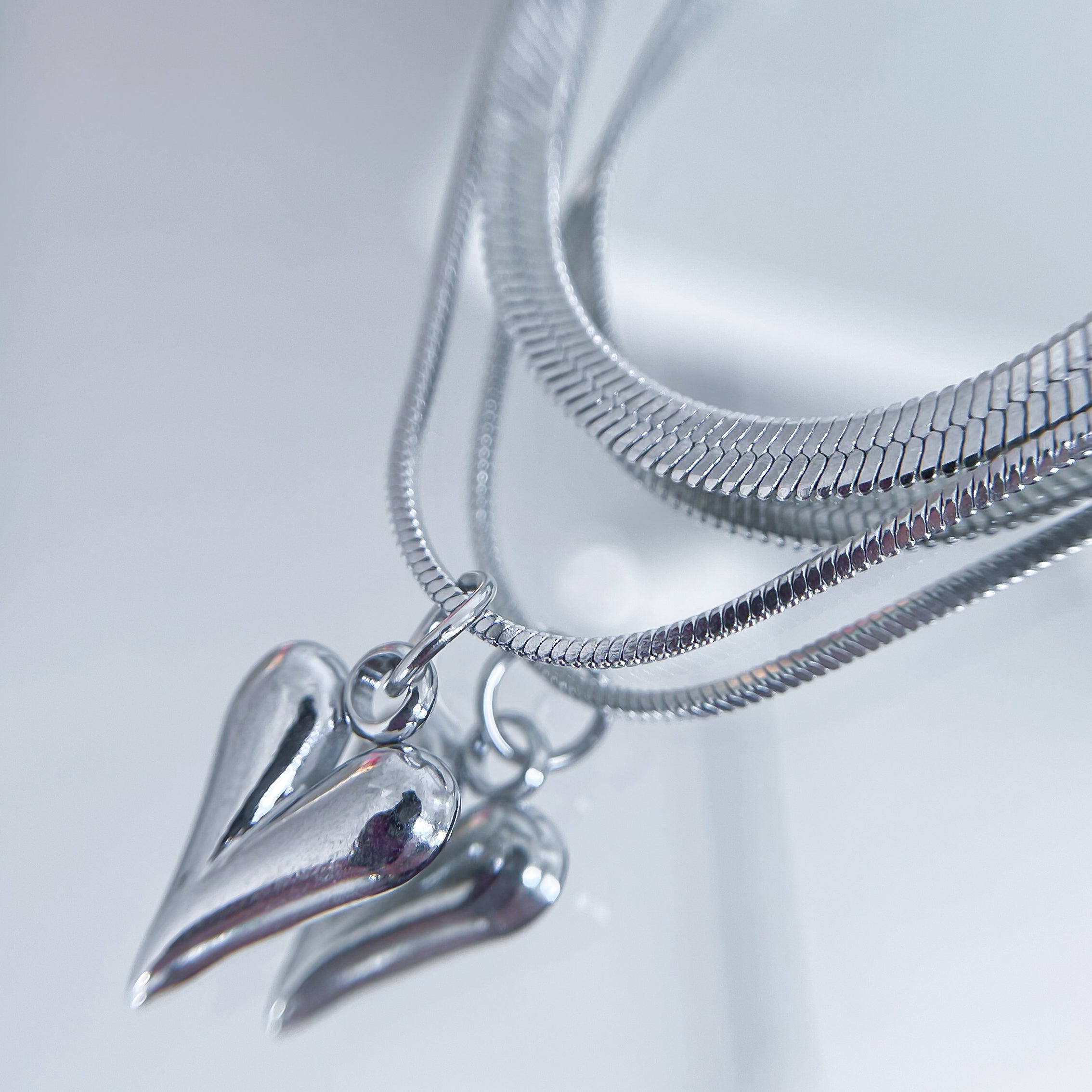 Kaklarota &quot;Gaišā sirds&quot;