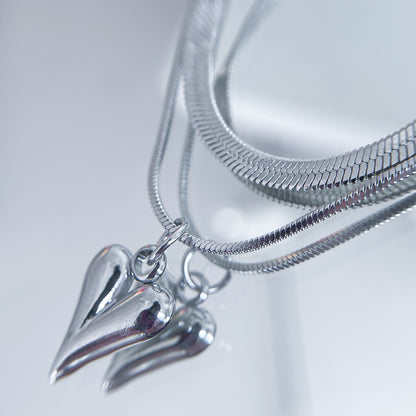 Kaklarota &quot;Gaišā sirds&quot;