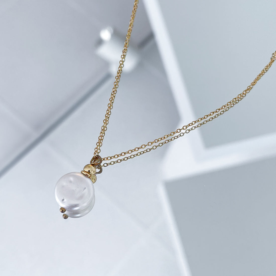 Kaklarota &quot;Just pearl&quot; MEGA SALE