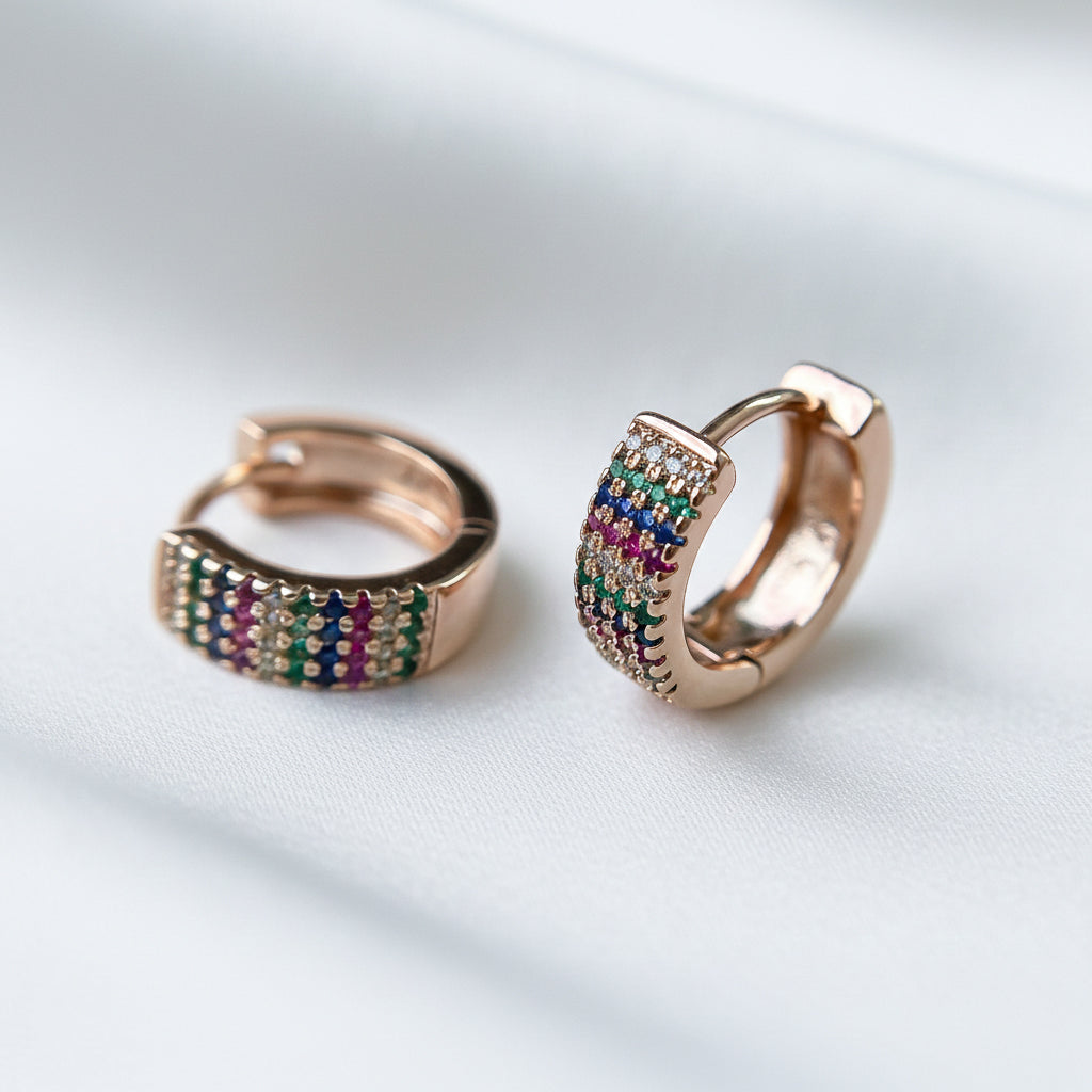 Auskari "Maksimāls košums"