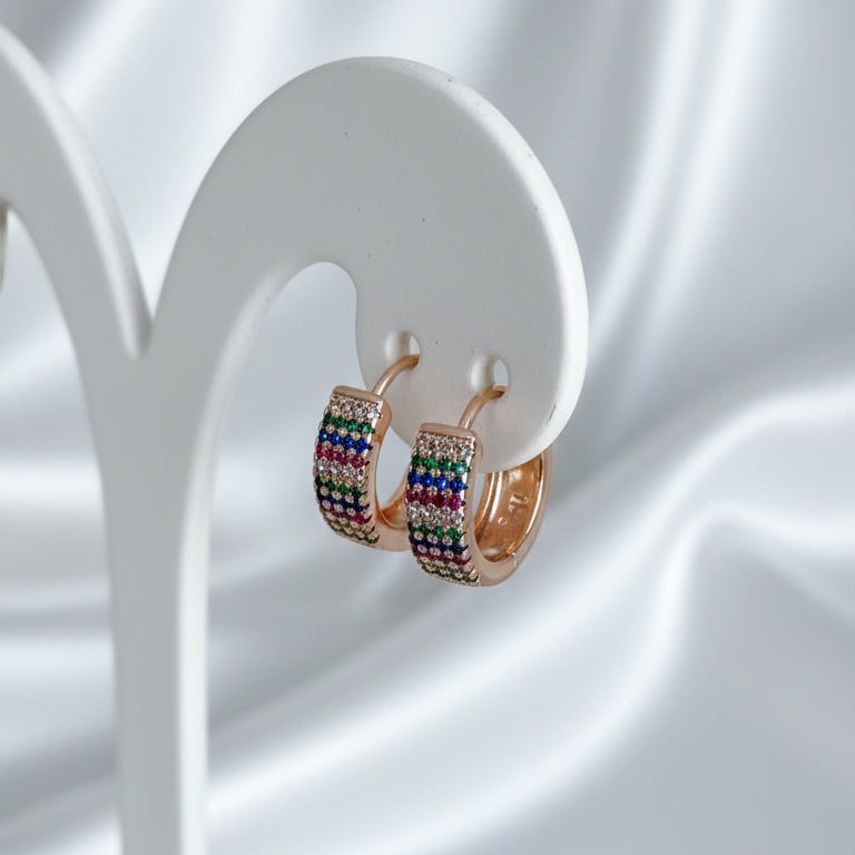 Auskari "Maksimāls košums"