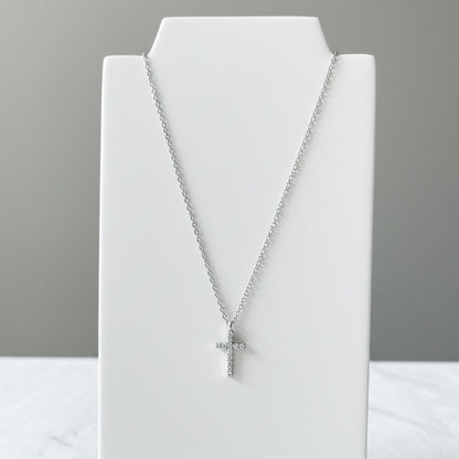 Kaklarota Mazais, gaišais krustiņš