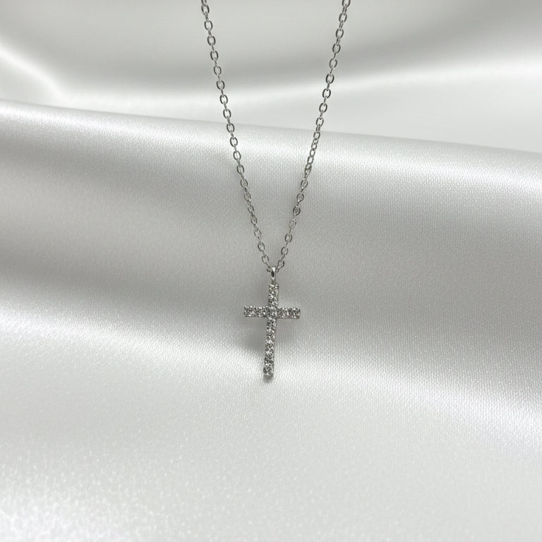 Kaklarota Mazais, gaišais krustiņš